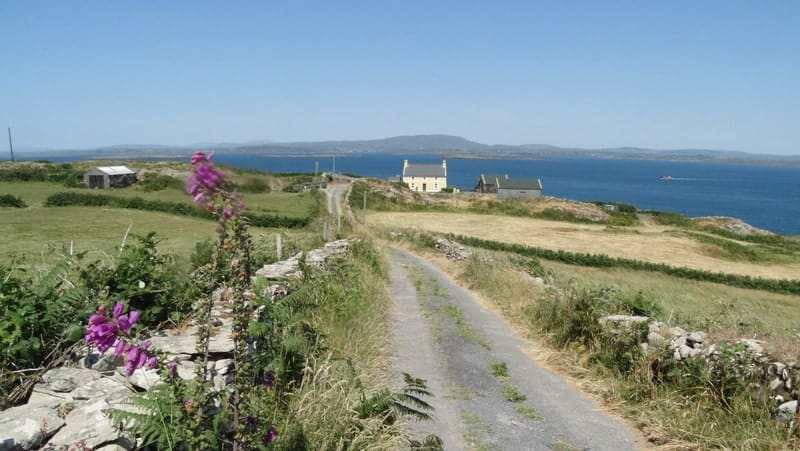 Cape Clear Island Ireland