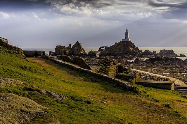 Isle of Jersey, England