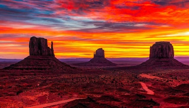 Monument Valley Utah