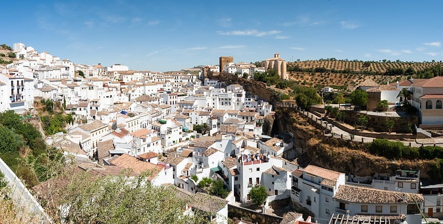 Setenil de las Bodegas Spain