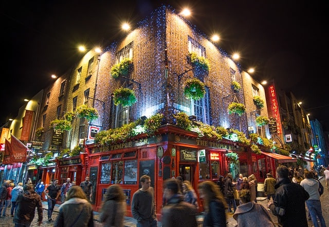 Dublin Ireland