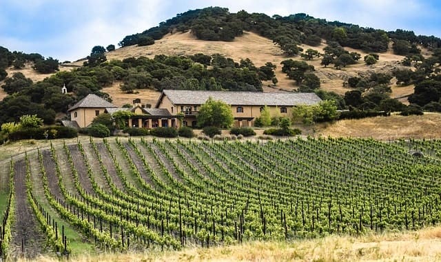 Napa Valley California