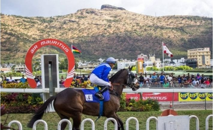 Champ de Mars Mauritius