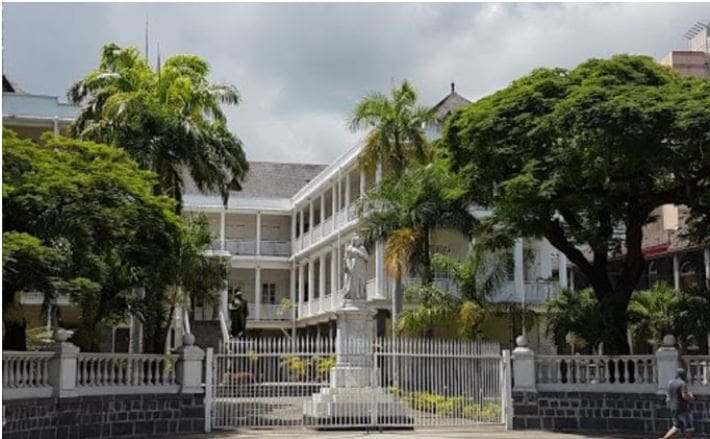 Place de Armes Mauritius
