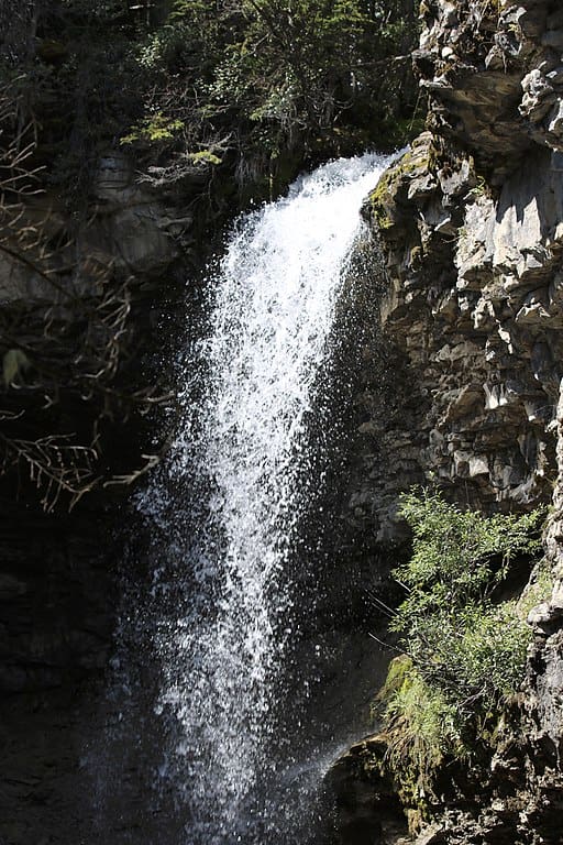 Troll Falls Canada
