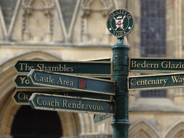 York Walking Tours