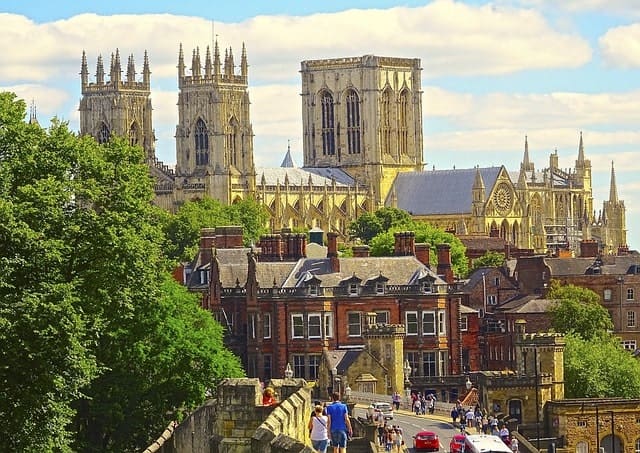 Guide To York