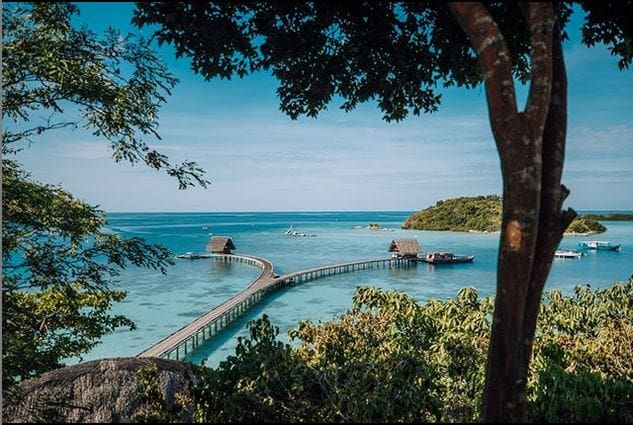 Bawah Reserve Indonesia