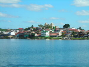 Floes Island Guatemala