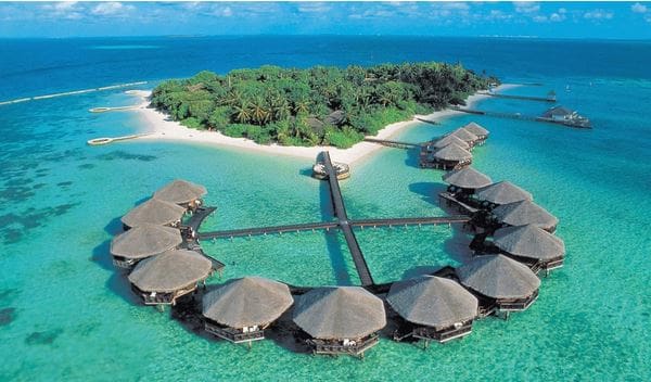 The Maldives