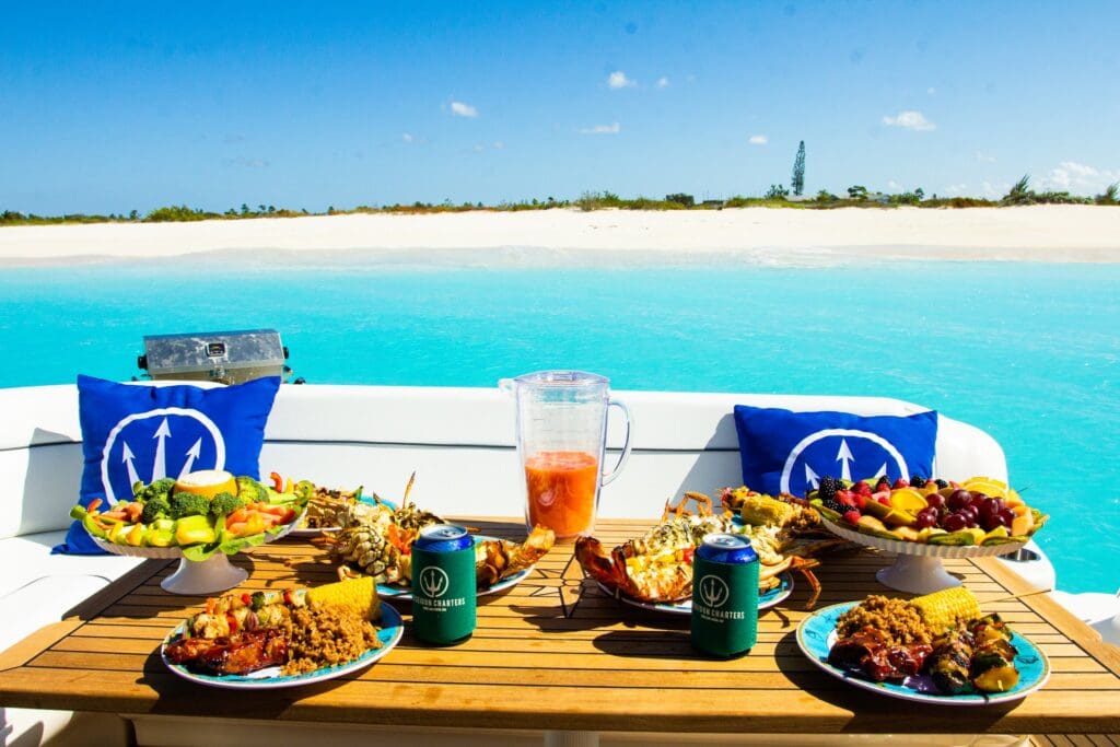 Yacht Charter Turks and Caicos