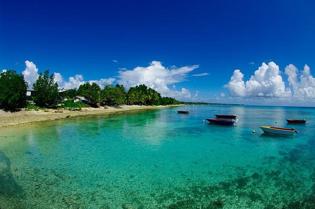 Tuvalu Island