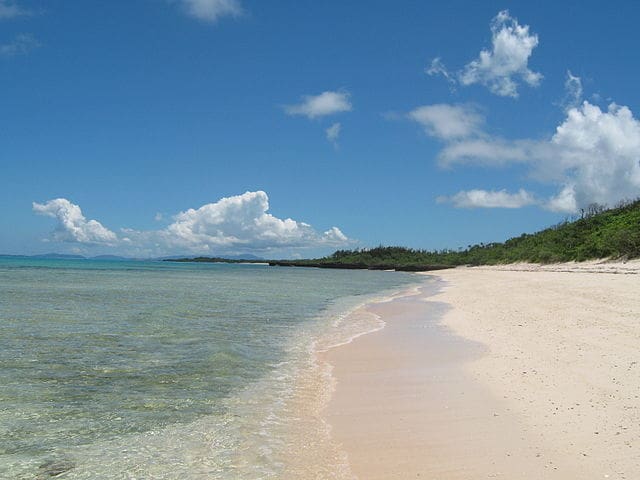 Yaeyama Island Japan