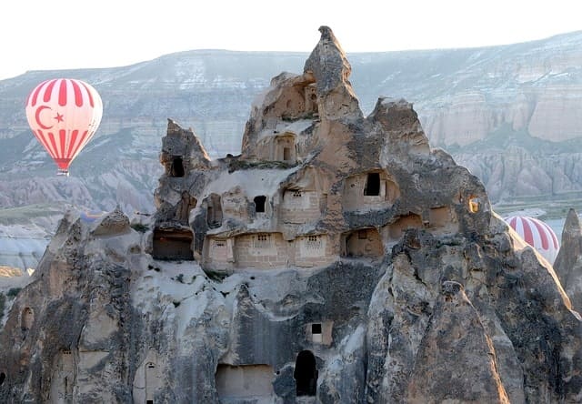 Cappadocia Hot Air Balloon