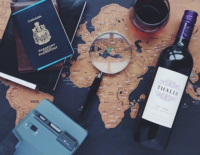 Live Abroad Travel Tips