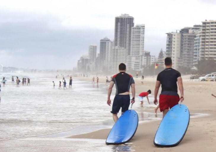 Surfers Paradise Australia