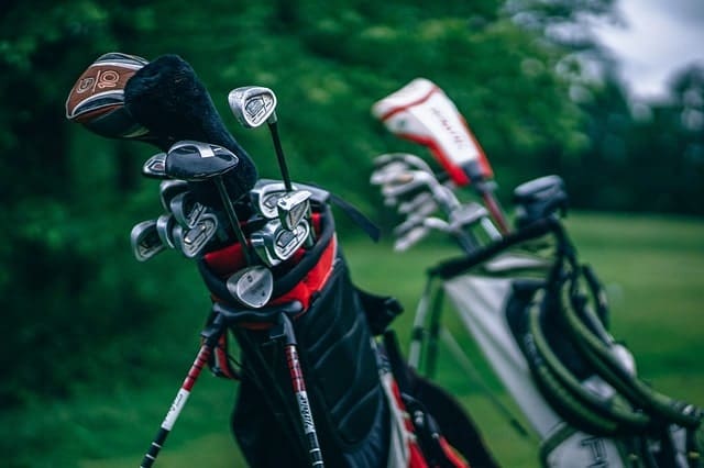 Flying With Golf Clubs