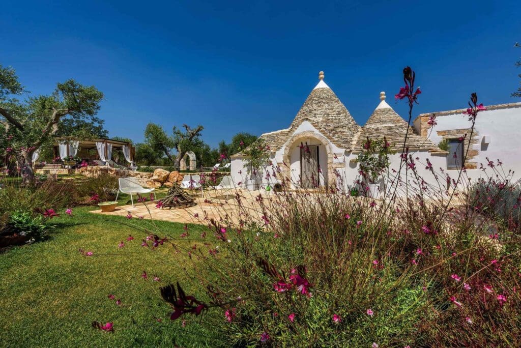 Tulli Holiday Home in Puglia Italy