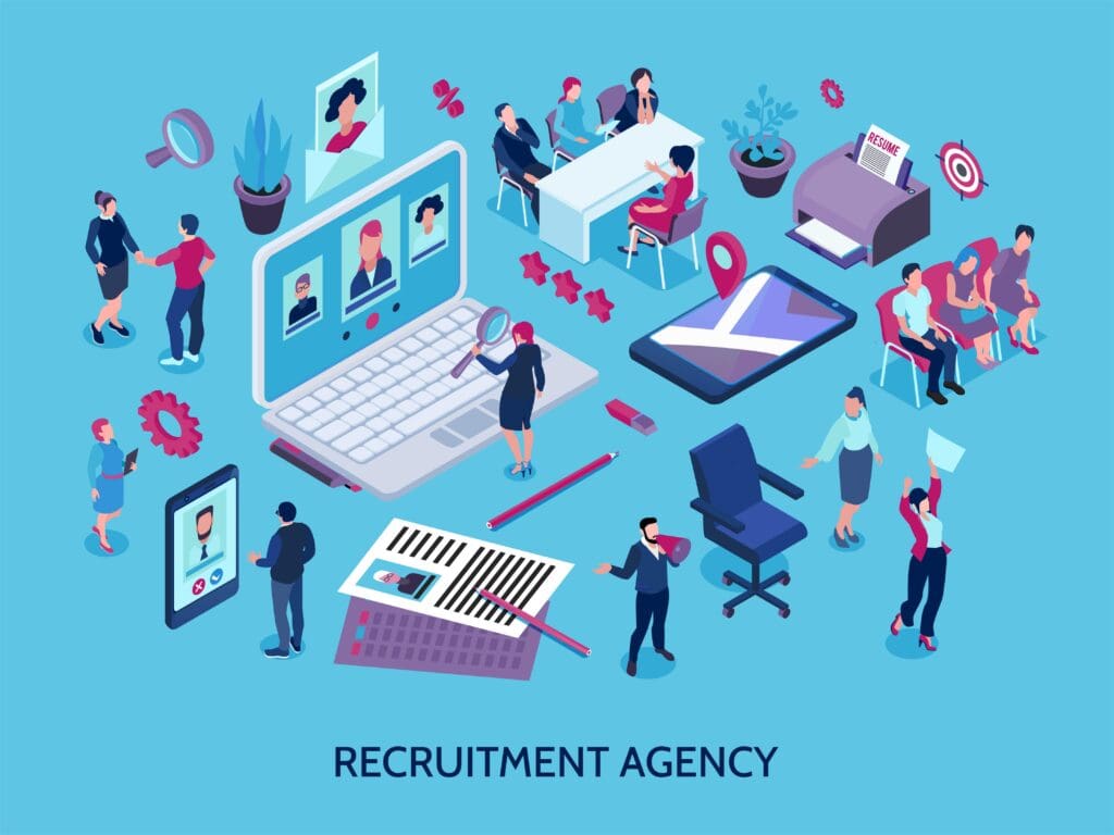 Job Recruitment Agency
