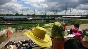 Kentucky Derby Horse Race