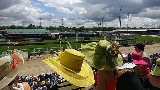 Kentucky Derby Horse Race