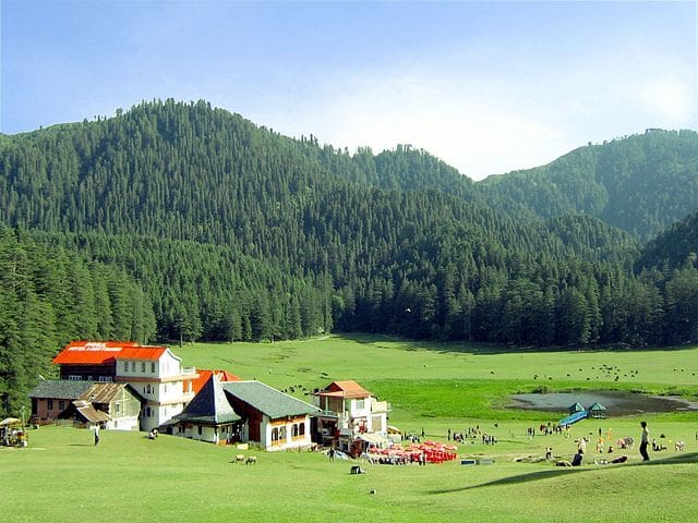 Dalhousie India