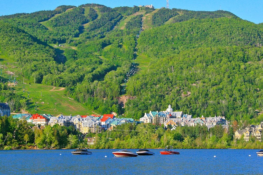 Mont Tremblant Canada