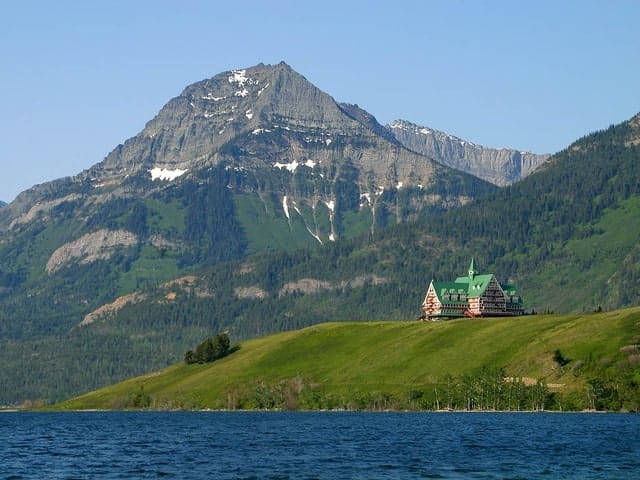 Waterton Lakes National Park Canada