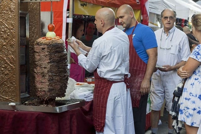 Egypt Food Guide