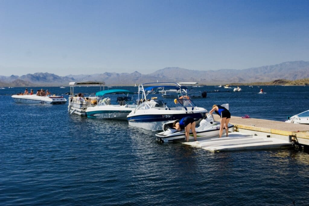 Lake Pleasant Arizona