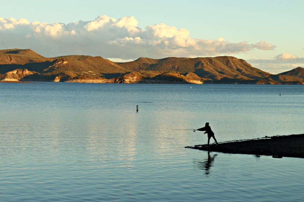 Lake Pleasant Arizona