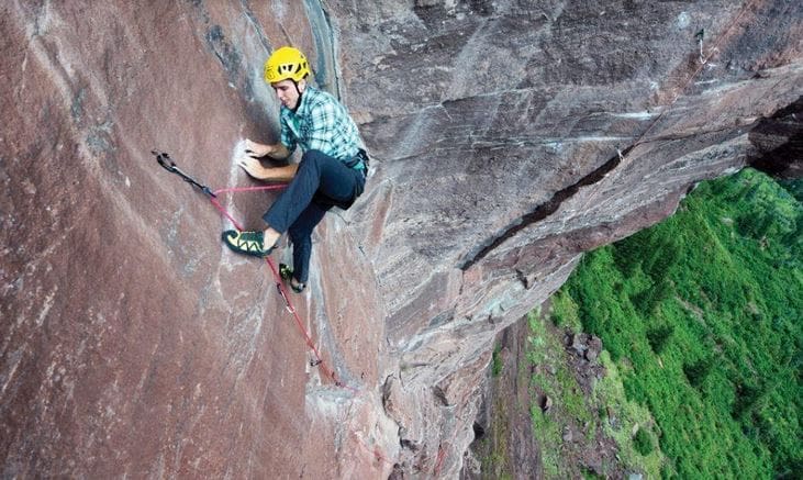 Bouldering Rock Climbing Tips