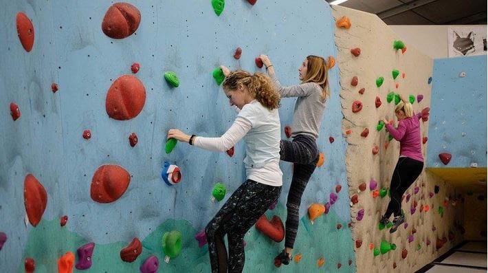 Bouldering Tips