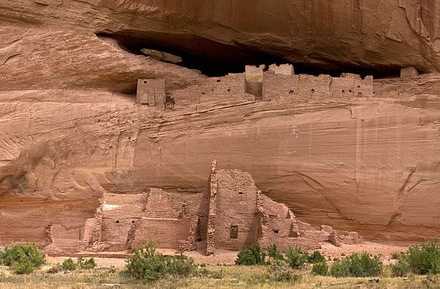 De Chelly Canyon