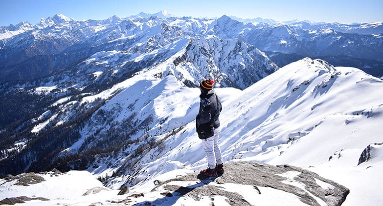 Top Treks in India
