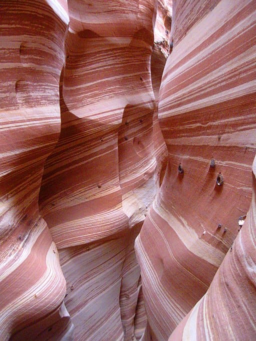 Zebra Slot Canyon