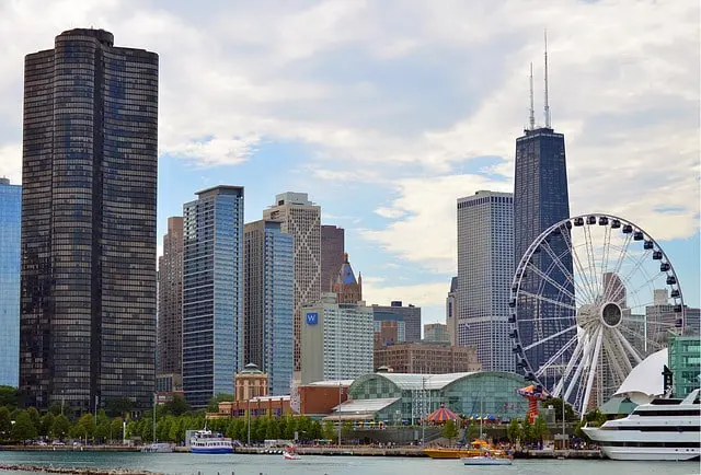 Chicago Skyline