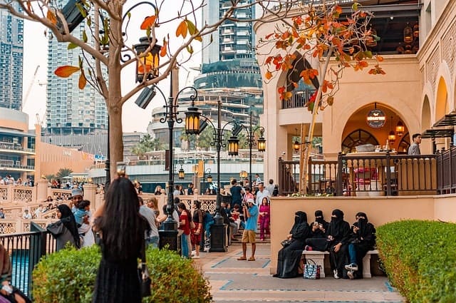 Middle East Travel