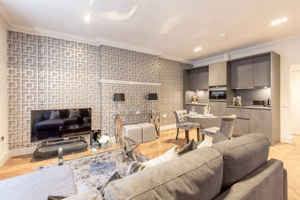 Basement Airbnb Designs