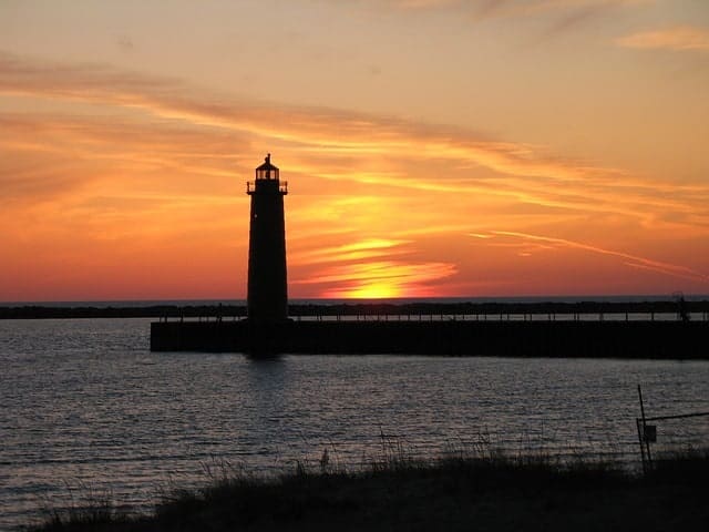Lake Superior Light House