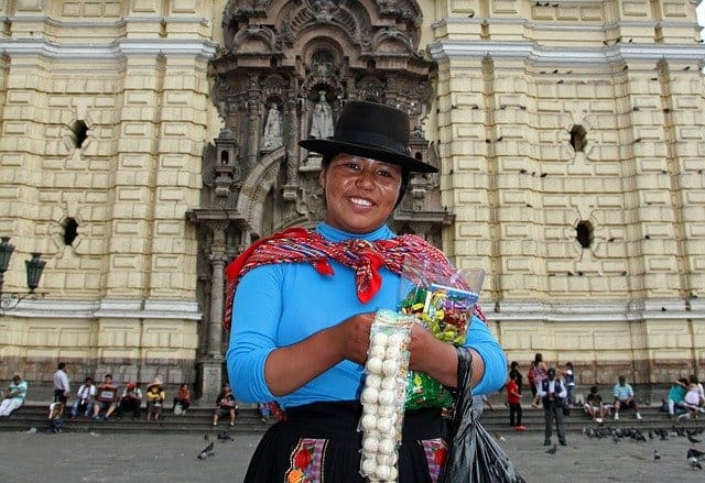 Lima Peru Travel Tips