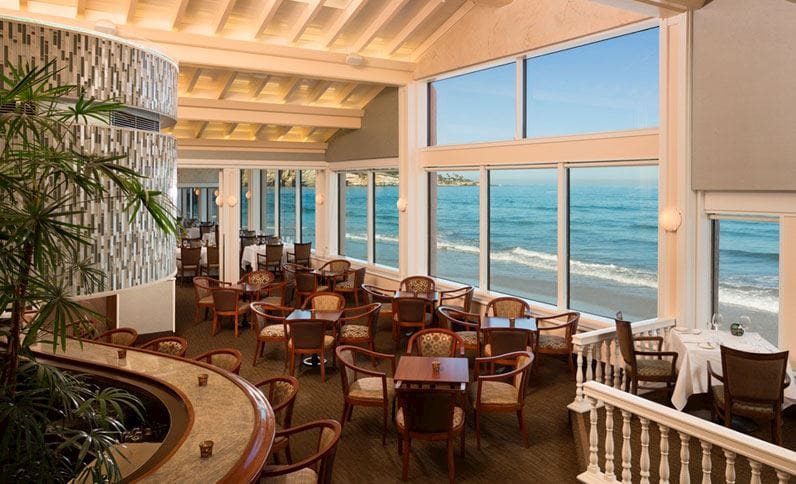 The Marine Room La Jolla CA