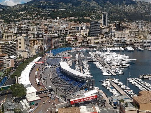 Monte Carlo Grand Prix