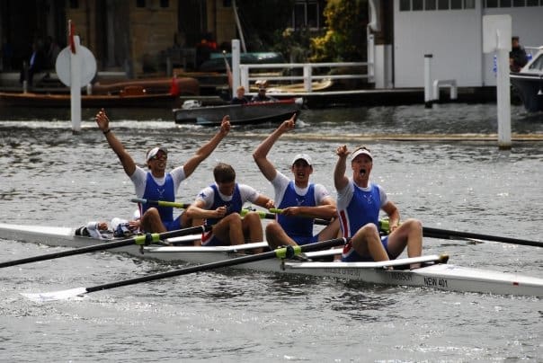 University Rowing