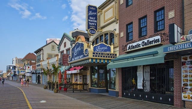 Atlantic City New Jersey