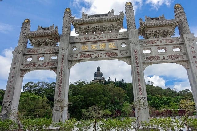 Hong Kong Budhist Temple