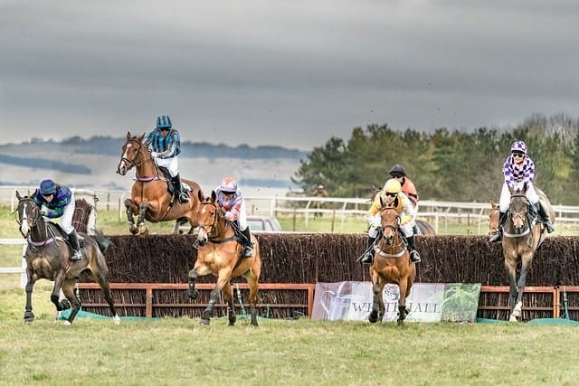 London Steeplechase