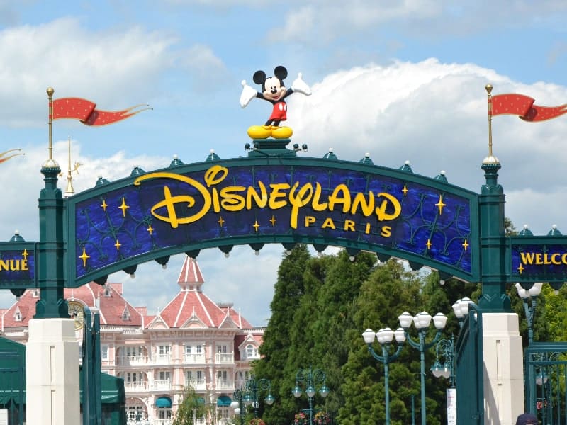 Disneyland Paris