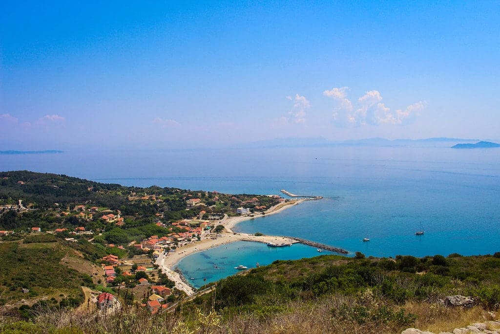 Othoni Greece