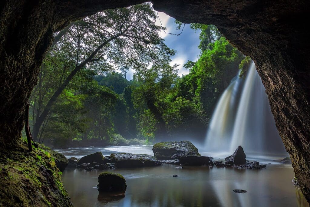 Khao Yai National Park Thailand